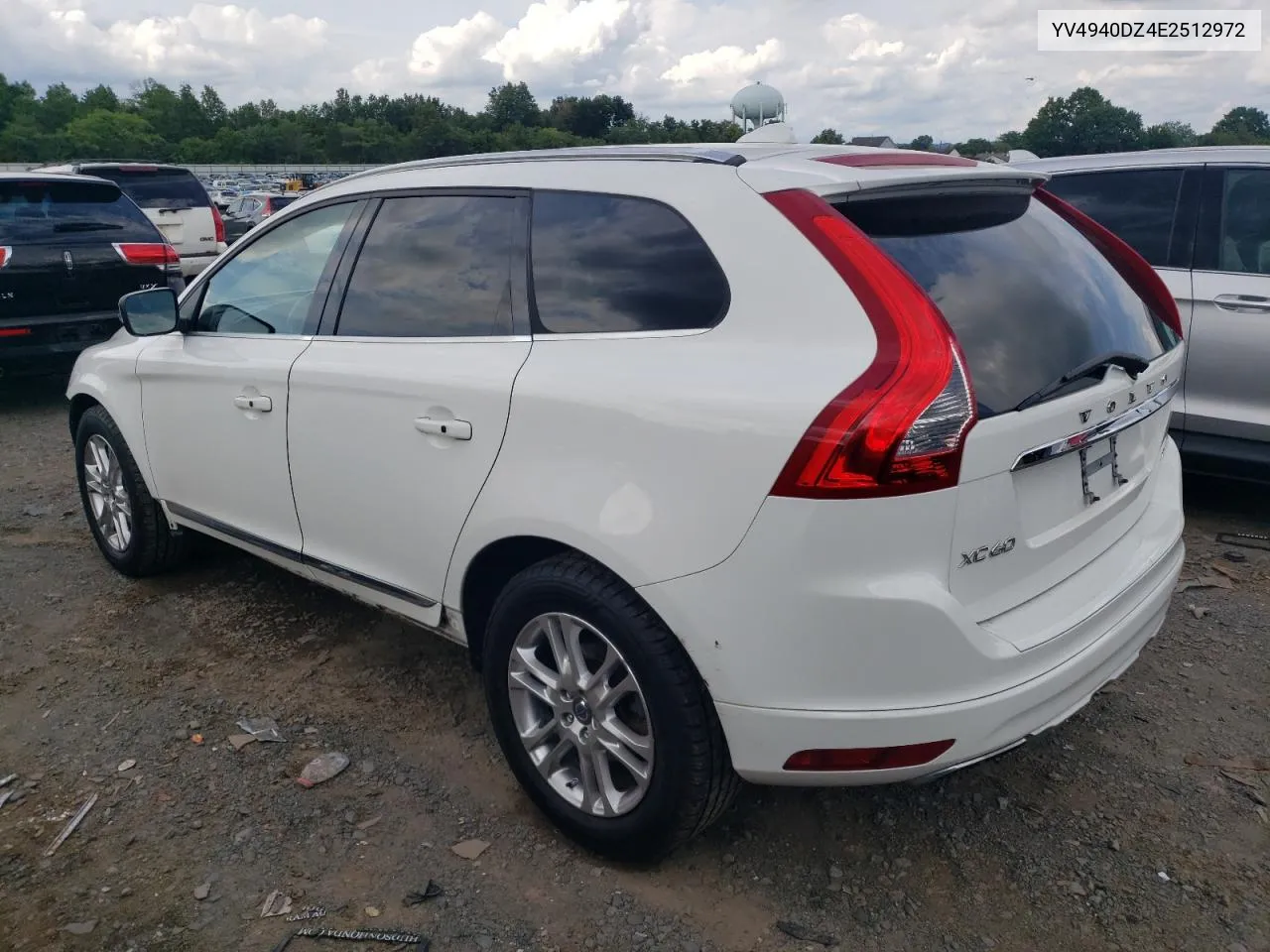 YV4940DZ4E2512972 2014 Volvo Xc60 3.2