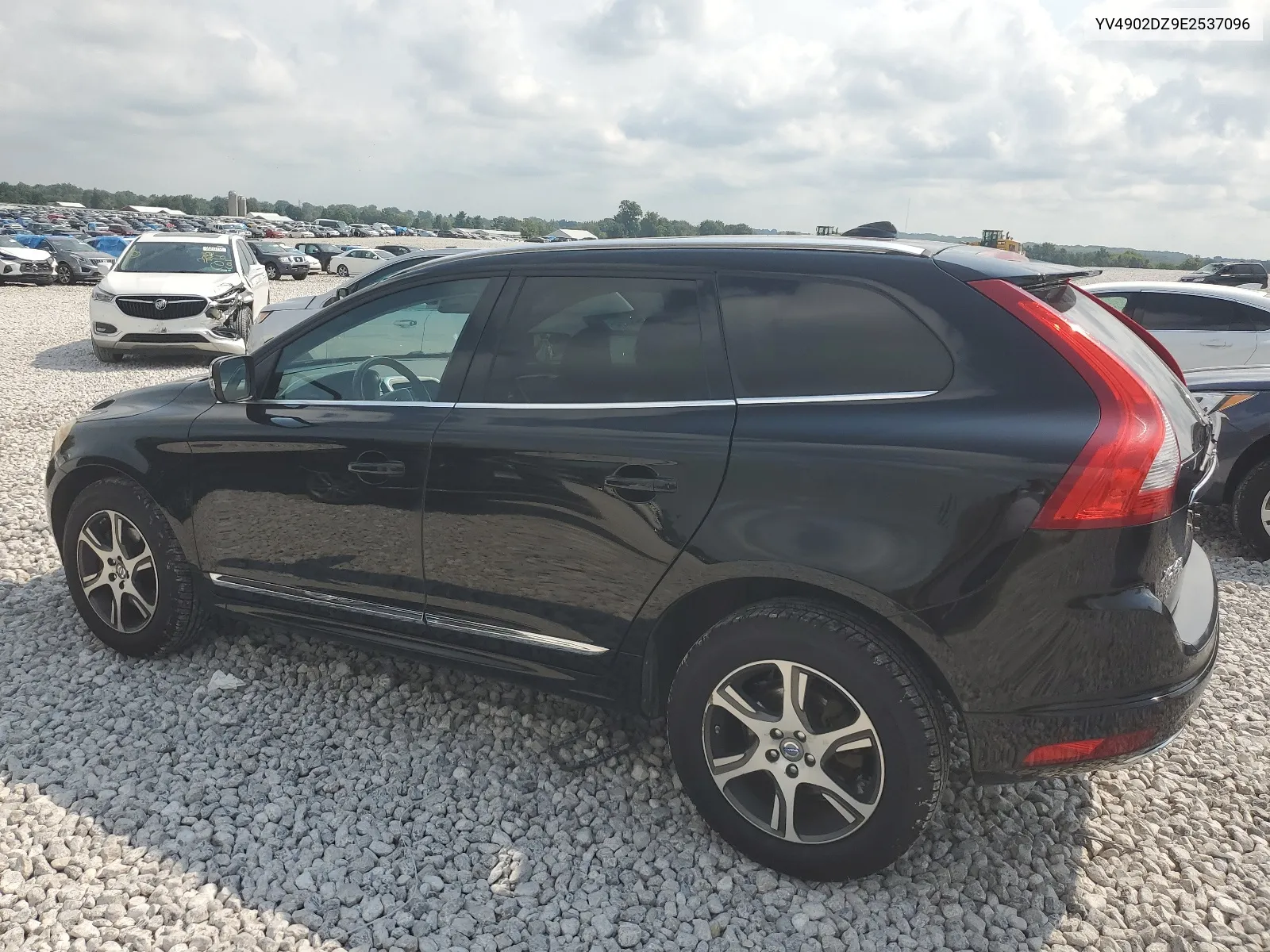 2014 Volvo Xc60 T6 VIN: YV4902DZ9E2537096 Lot: 64746034