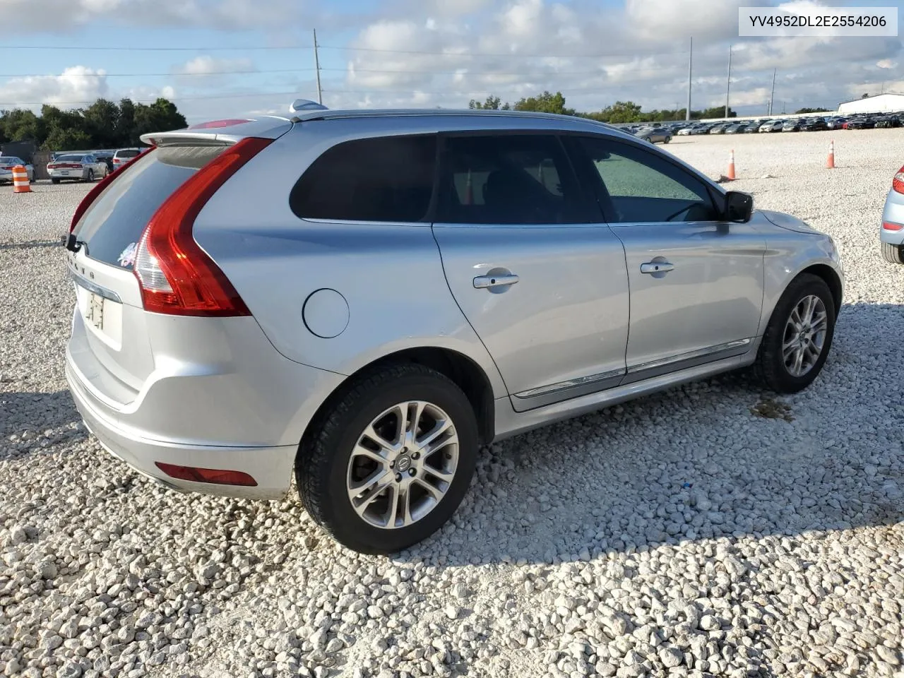 2014 Volvo Xc60 3.2 VIN: YV4952DL2E2554206 Lot: 69516194