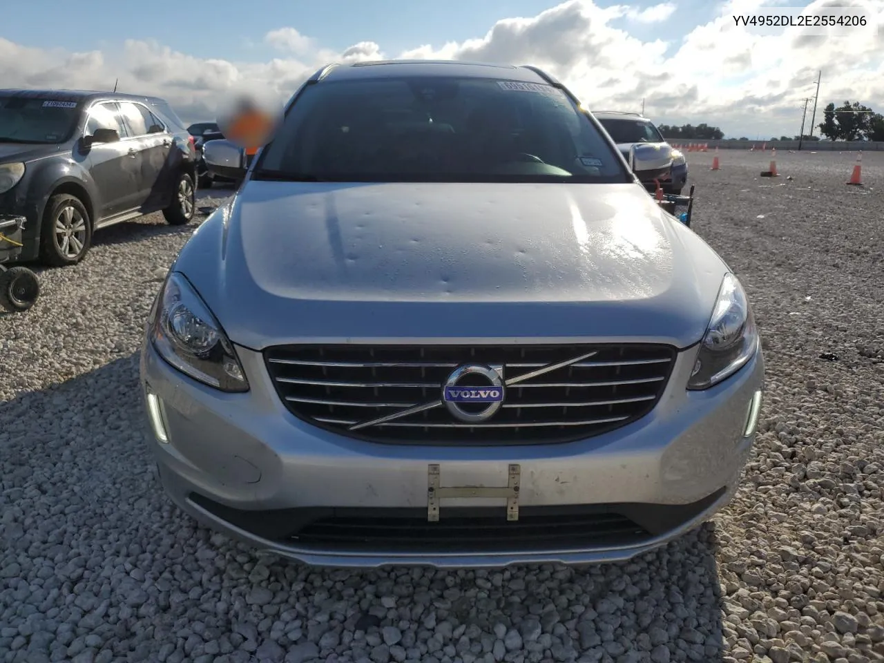 2014 Volvo Xc60 3.2 VIN: YV4952DL2E2554206 Lot: 69516194