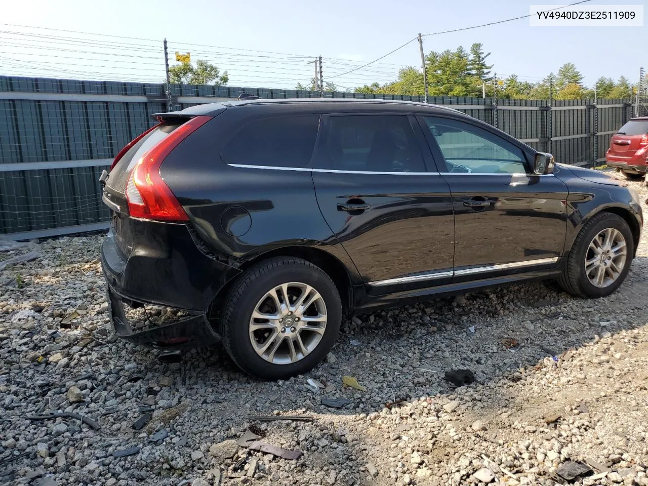 YV4940DZ3E2511909 2014 Volvo Xc60 3.2