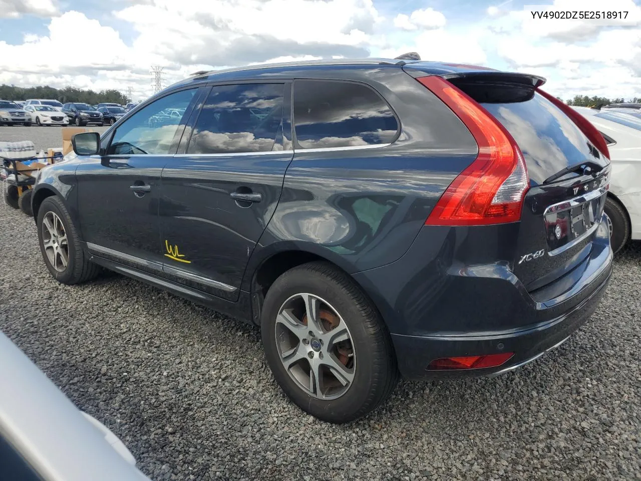 2014 Volvo Xc60 T6 VIN: YV4902DZ5E2518917 Lot: 74213474