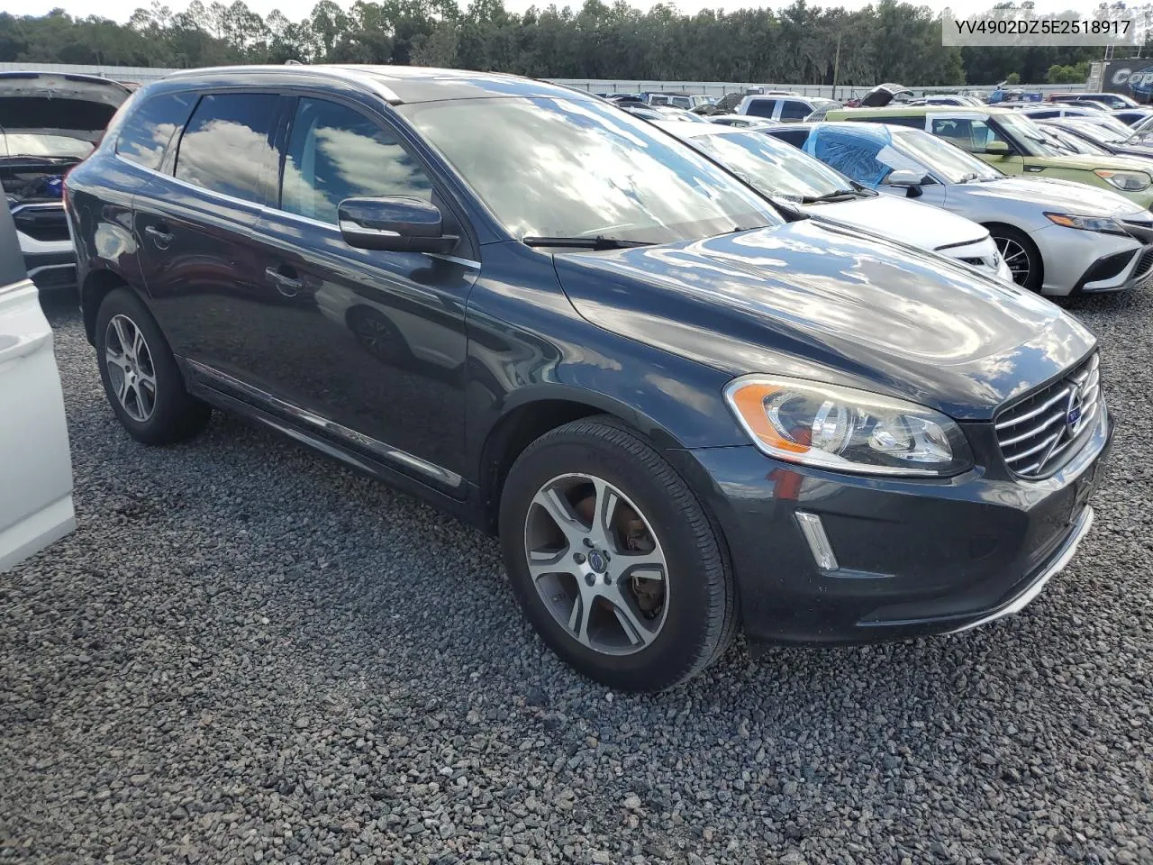 2014 Volvo Xc60 T6 VIN: YV4902DZ5E2518917 Lot: 74213474