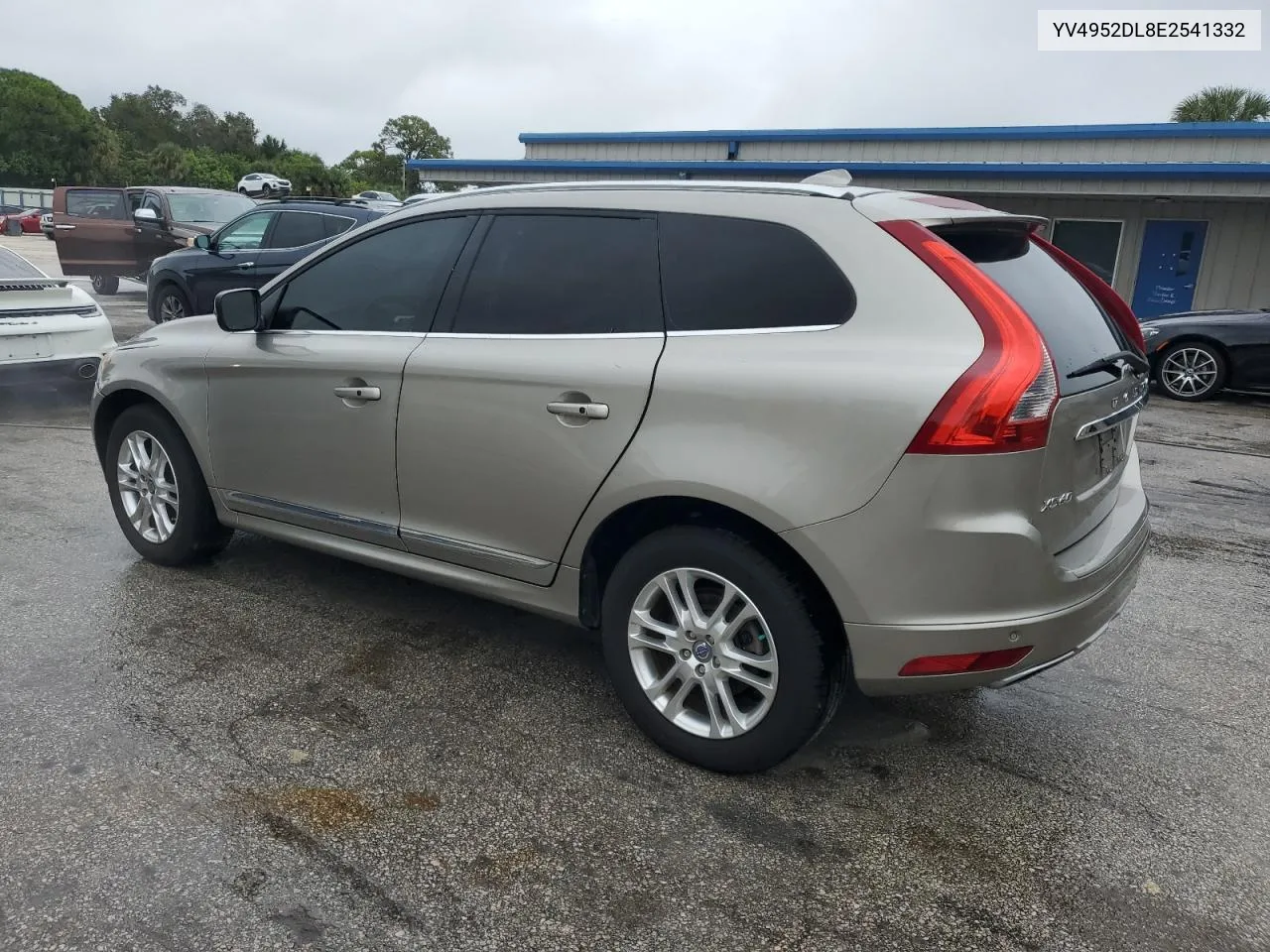 YV4952DL8E2541332 2014 Volvo Xc60 3.2