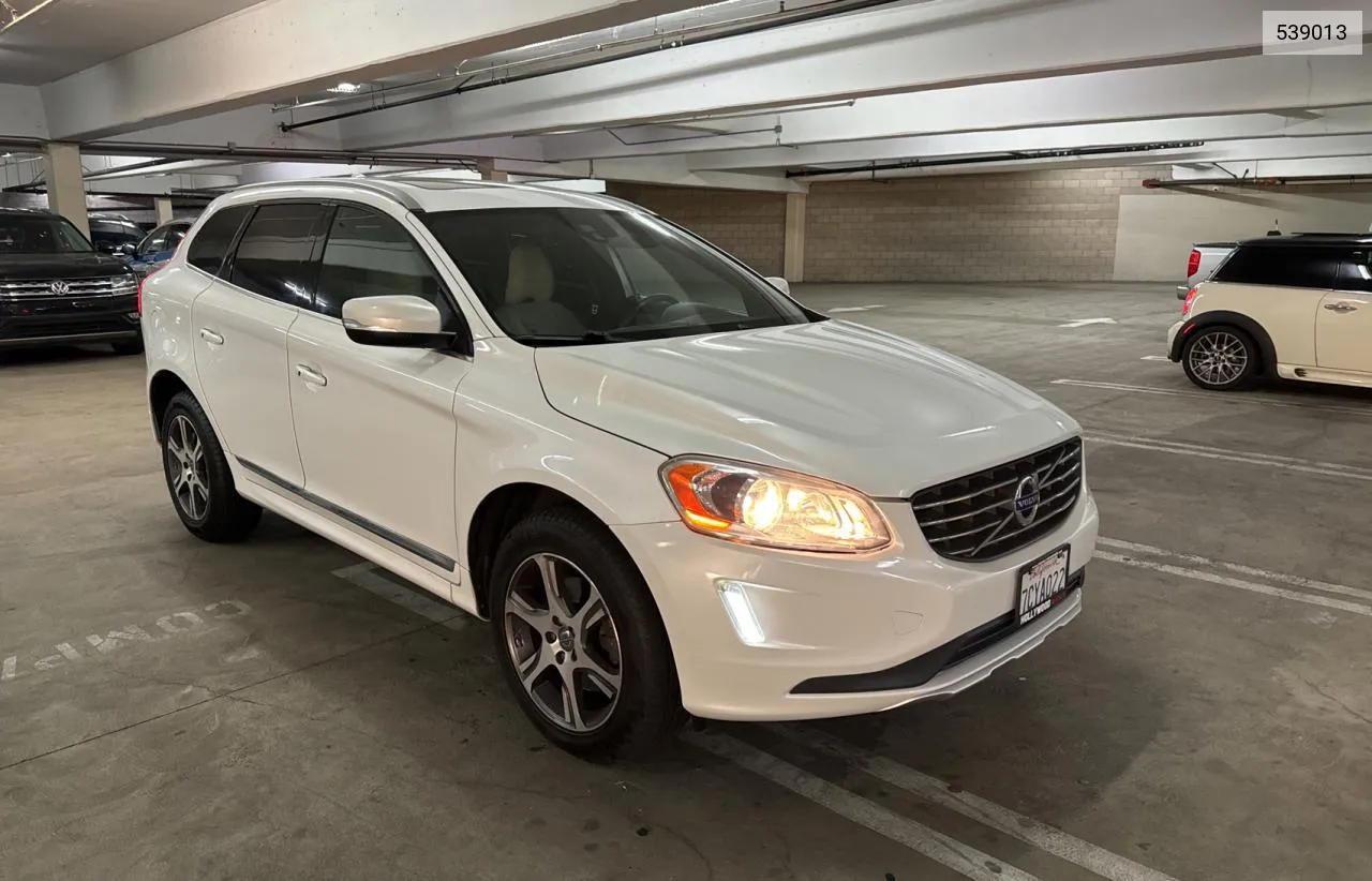 539013 2014 Volvo Xc60 T6