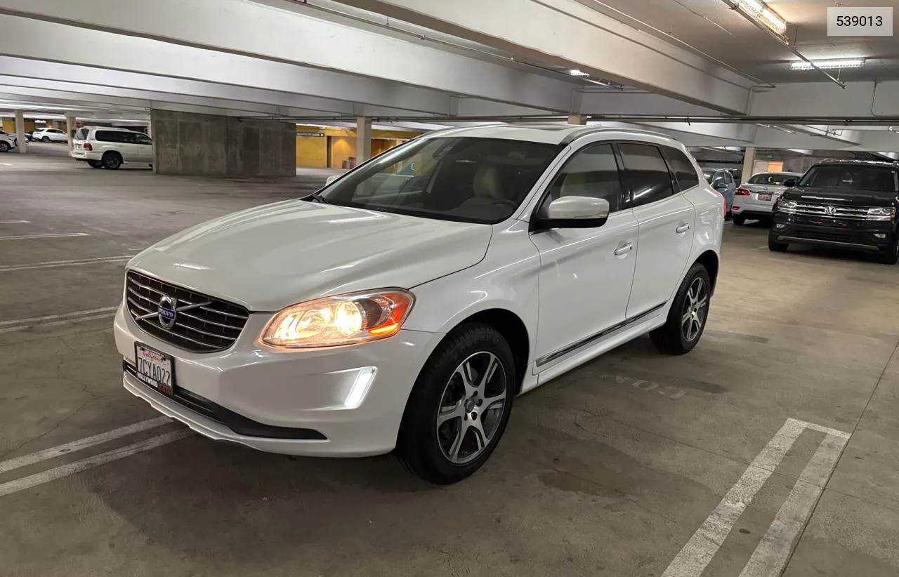 539013 2014 Volvo Xc60 T6