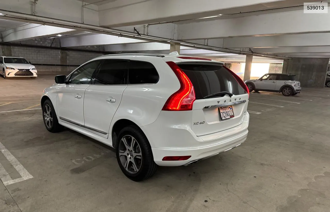 539013 2014 Volvo Xc60 T6