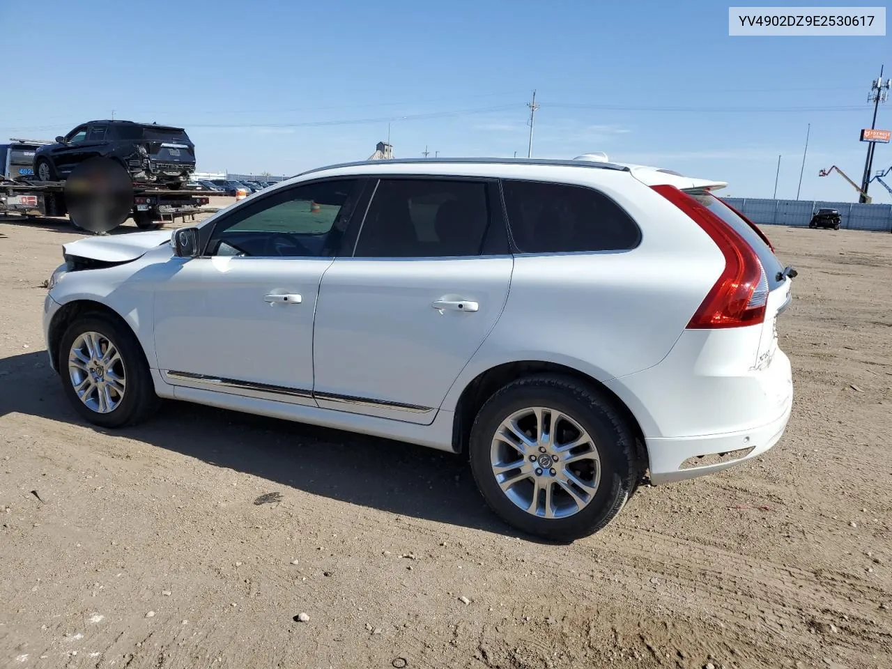 2014 Volvo Xc60 T6 VIN: YV4902DZ9E2530617 Lot: 77803814