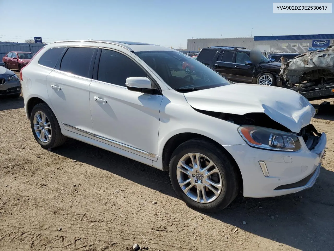 2014 Volvo Xc60 T6 VIN: YV4902DZ9E2530617 Lot: 77803814