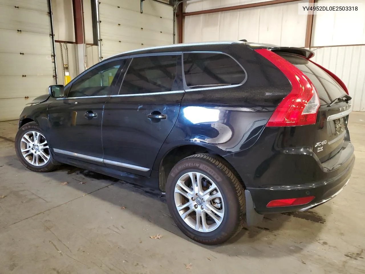 2014 Volvo Xc60 3.2 VIN: YV4952DL0E2503318 Lot: 78933314