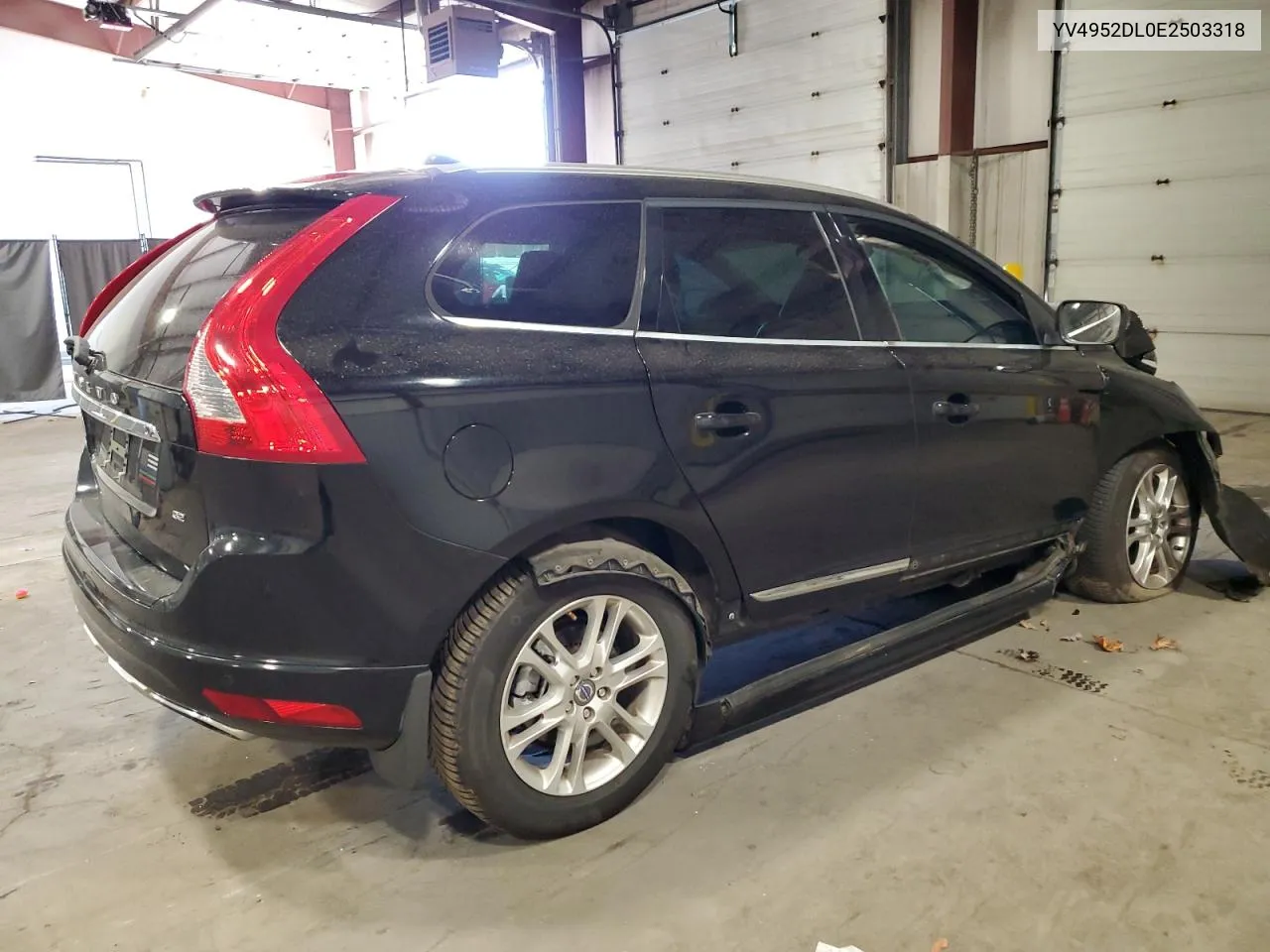 2014 Volvo Xc60 3.2 VIN: YV4952DL0E2503318 Lot: 78933314