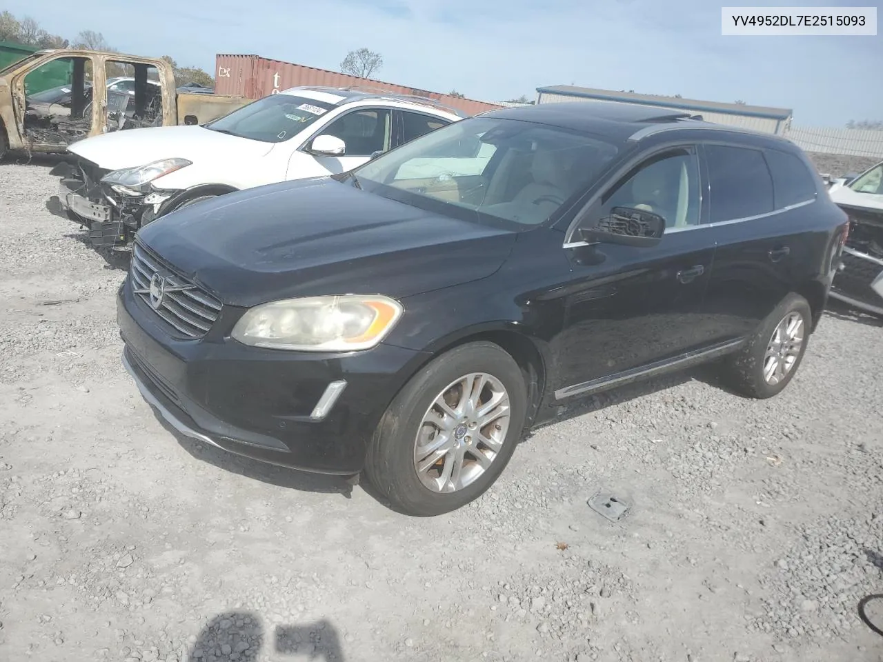 2014 Volvo Xc60 3.2 VIN: YV4952DL7E2515093 Lot: 79122064