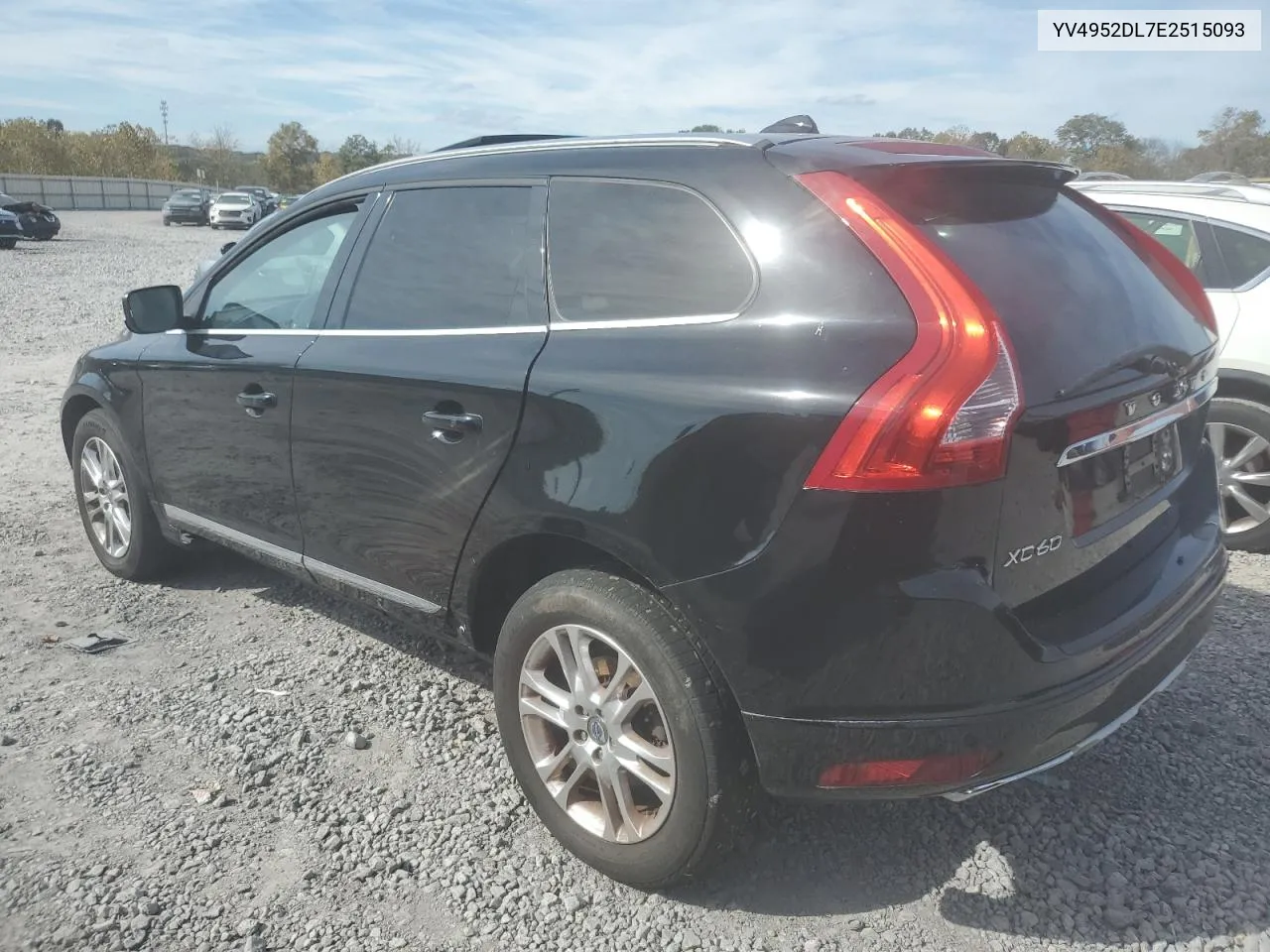 2014 Volvo Xc60 3.2 VIN: YV4952DL7E2515093 Lot: 79122064