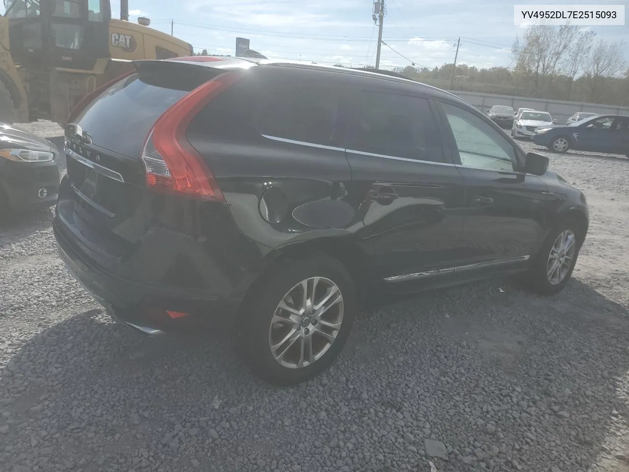 2014 Volvo Xc60 3.2 VIN: YV4952DL7E2515093 Lot: 79122064