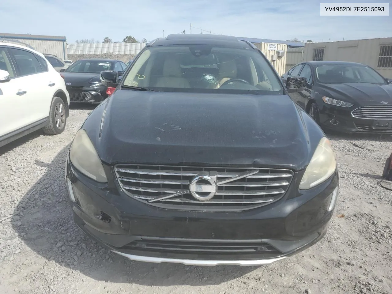 YV4952DL7E2515093 2014 Volvo Xc60 3.2