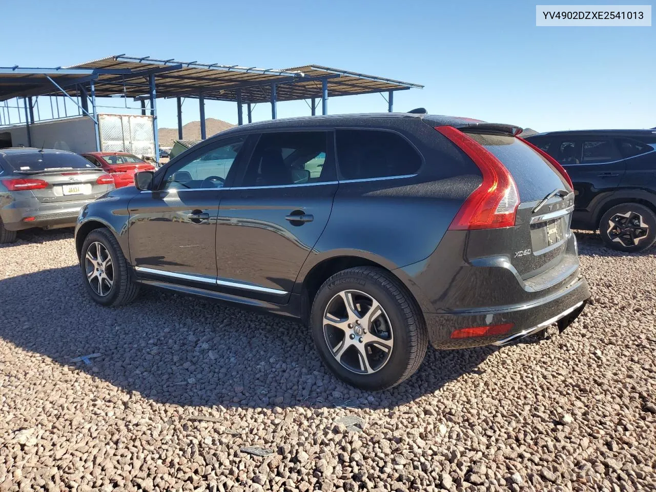 2014 Volvo Xc60 T6 VIN: YV4902DZXE2541013 Lot: 79298344