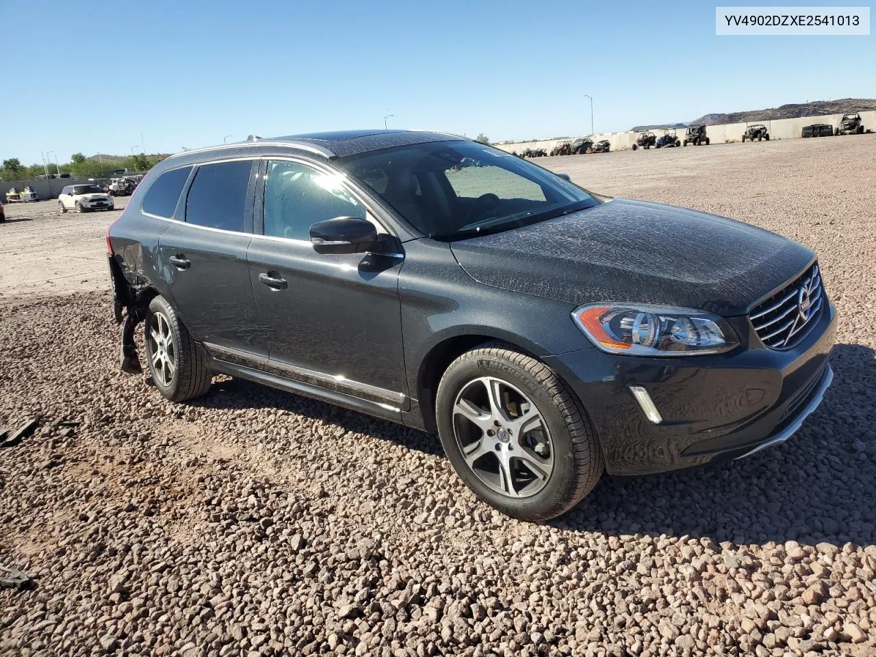 2014 Volvo Xc60 T6 VIN: YV4902DZXE2541013 Lot: 79298344