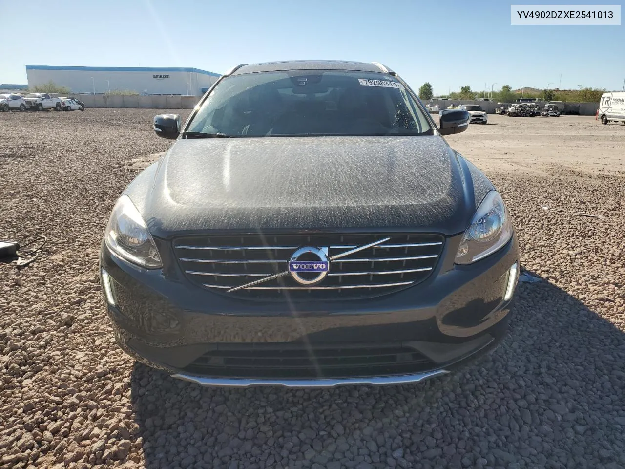 2014 Volvo Xc60 T6 VIN: YV4902DZXE2541013 Lot: 79298344