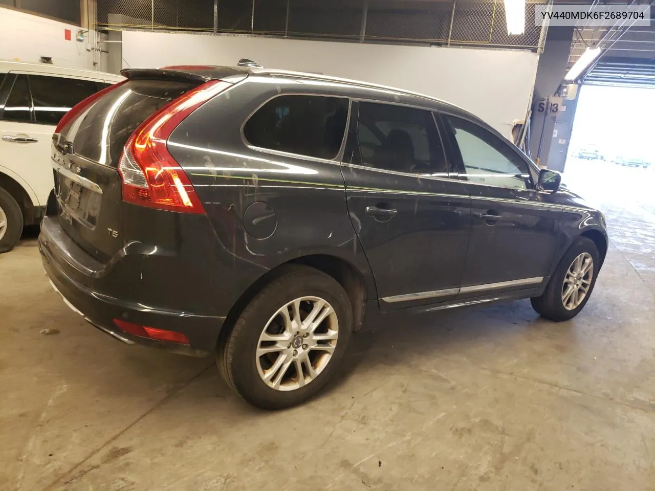 YV440MDK6F2689704 2015 Volvo Xc60 T5 Premier