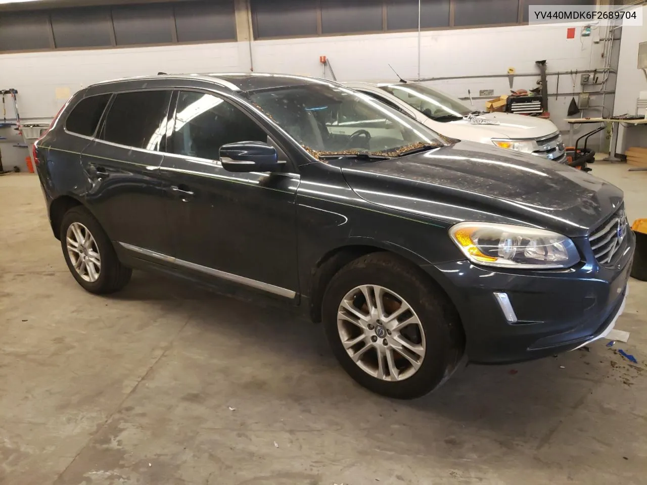 2015 Volvo Xc60 T5 Premier VIN: YV440MDK6F2689704 Lot: 48277684