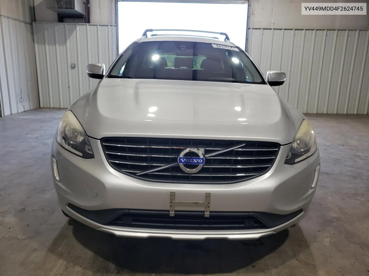 YV449MDD4F2624745 2015 Volvo Xc60 T6 Platinum