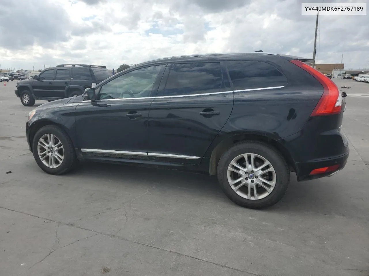 YV440MDK6F2757189 2015 Volvo Xc60 T5 Premier