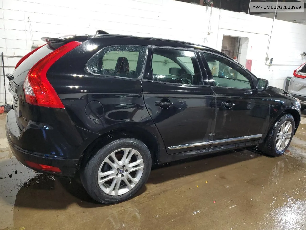 2016 Volvo Xc60 T5 VIN: YV440MDJ7G2838999 Lot: 69846034