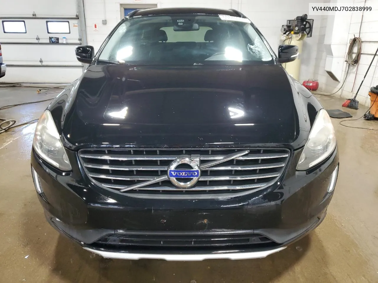 YV440MDJ7G2838999 2016 Volvo Xc60 T5