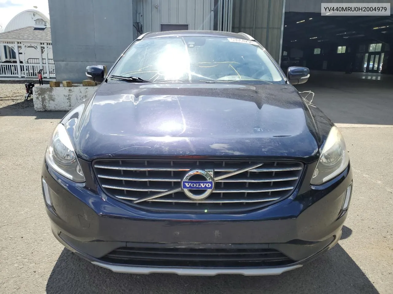 YV440MRU0H2004979 2017 Volvo Xc60 T5 Inscription