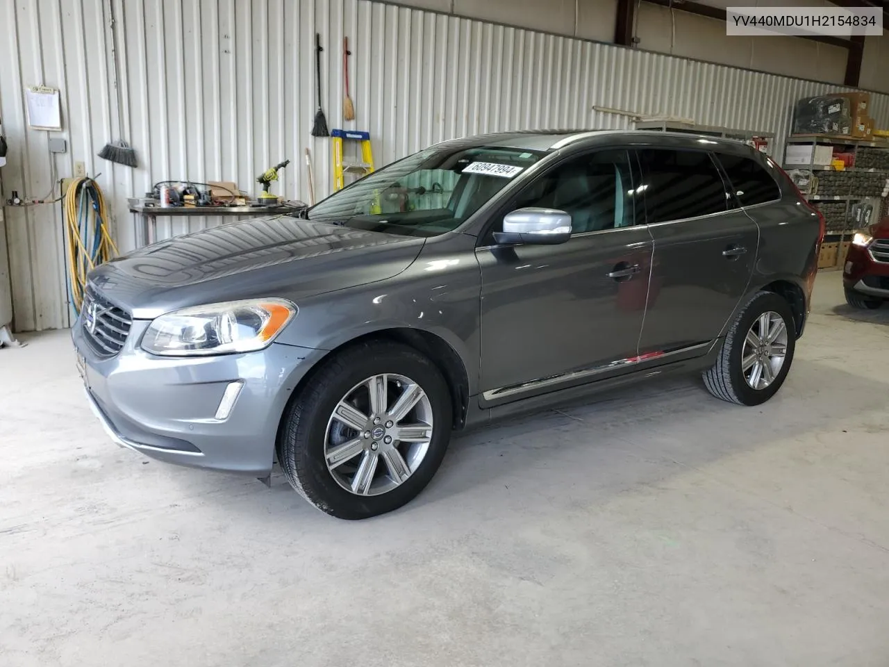 2017 Volvo Xc60 T5 Inscription VIN: YV440MDU1H2154834 Lot: 60947994