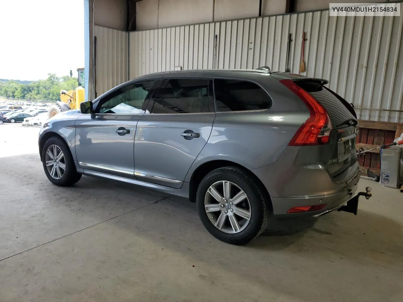 2017 Volvo Xc60 T5 Inscription VIN: YV440MDU1H2154834 Lot: 60947994