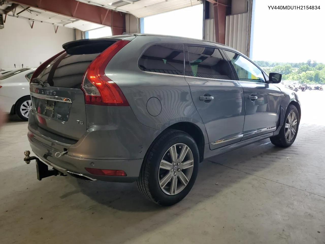 2017 Volvo Xc60 T5 Inscription VIN: YV440MDU1H2154834 Lot: 60947994