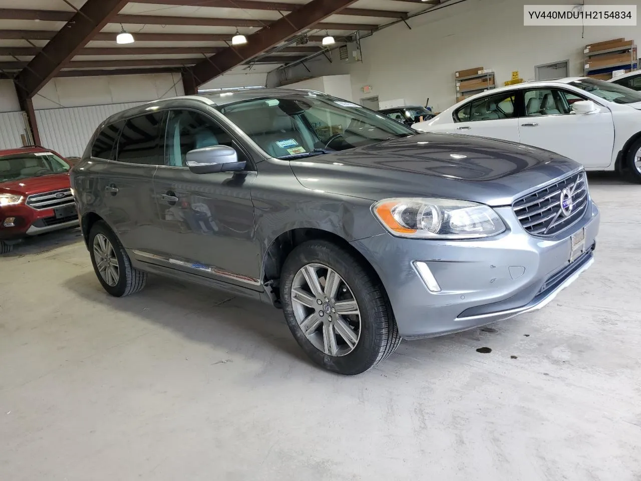 2017 Volvo Xc60 T5 Inscription VIN: YV440MDU1H2154834 Lot: 60947994