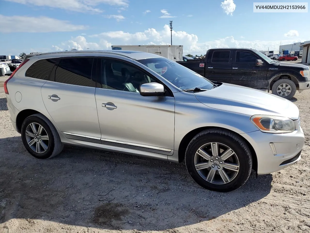 2017 Volvo Xc60 T5 Inscription VIN: YV440MDU2H2153966 Lot: 74402174