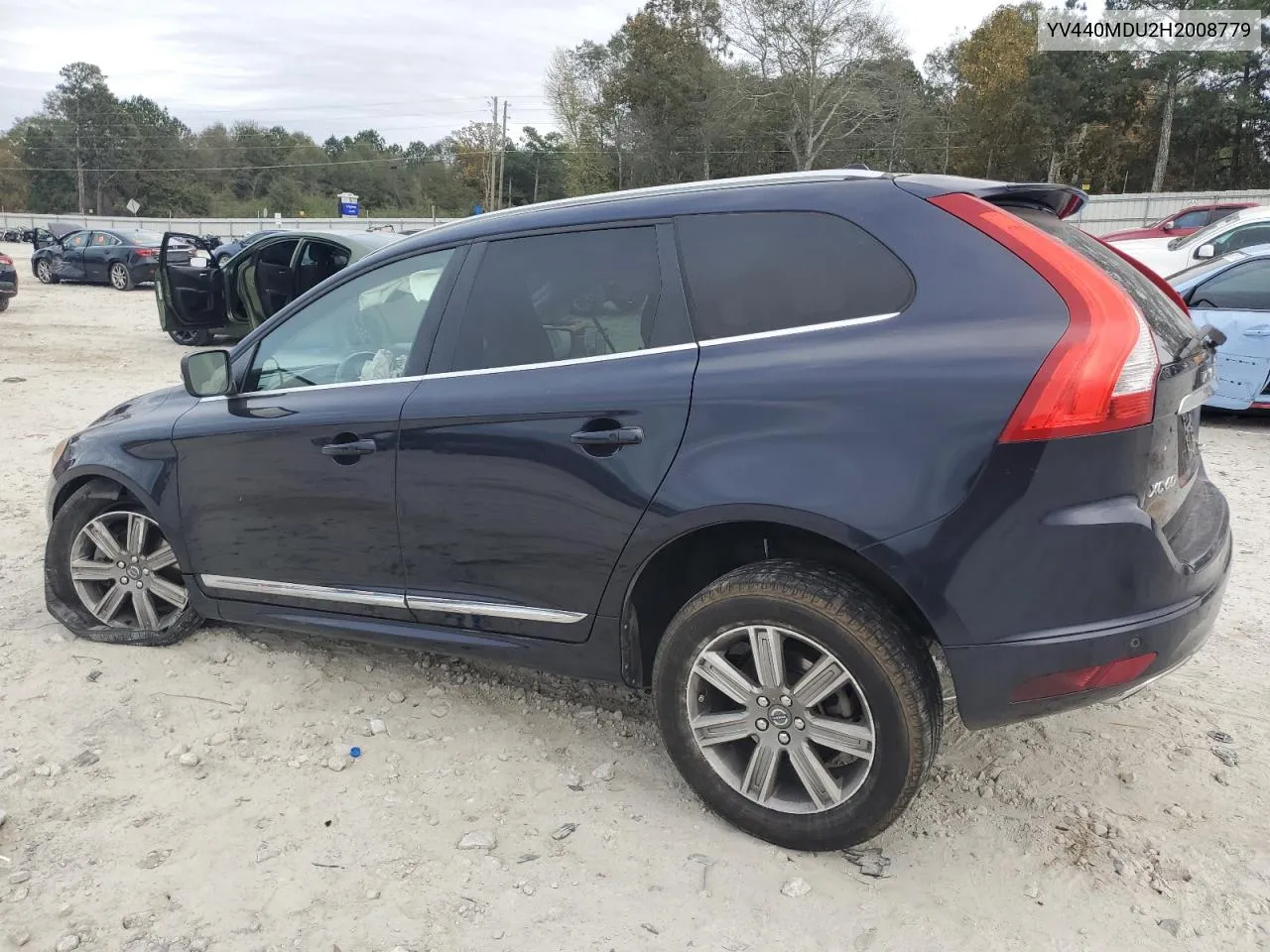 2017 Volvo Xc60 T5 Inscription VIN: YV440MDU2H2008779 Lot: 80330954