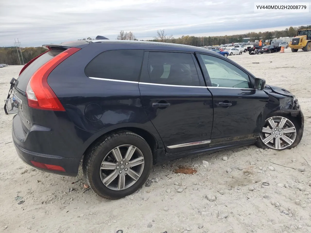 2017 Volvo Xc60 T5 Inscription VIN: YV440MDU2H2008779 Lot: 80330954