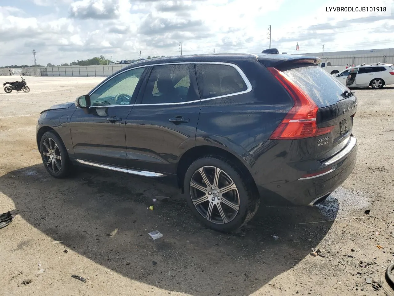 LYVBR0DL0JB101918 2018 Volvo Xc60 T8 Inscription