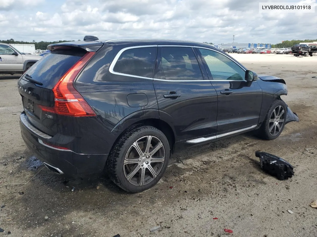 LYVBR0DL0JB101918 2018 Volvo Xc60 T8 Inscription