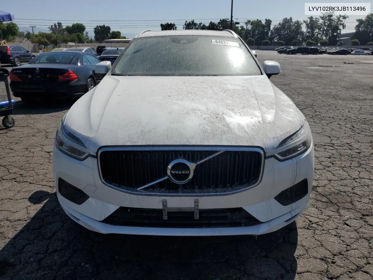 LYV102RK3JB113496 2018 Volvo Xc60 T5