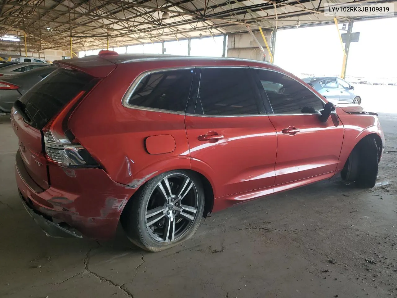 LYV102RK3JB109819 2018 Volvo Xc60 T5