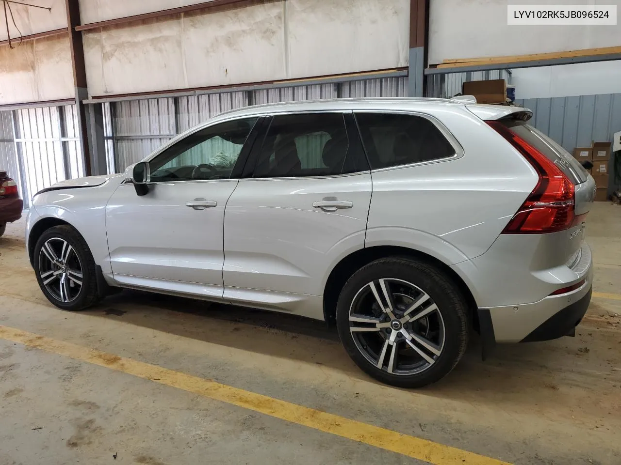 LYV102RK5JB096524 2018 Volvo Xc60 T5