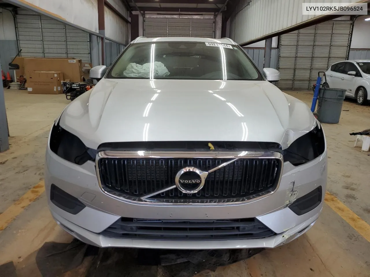 LYV102RK5JB096524 2018 Volvo Xc60 T5