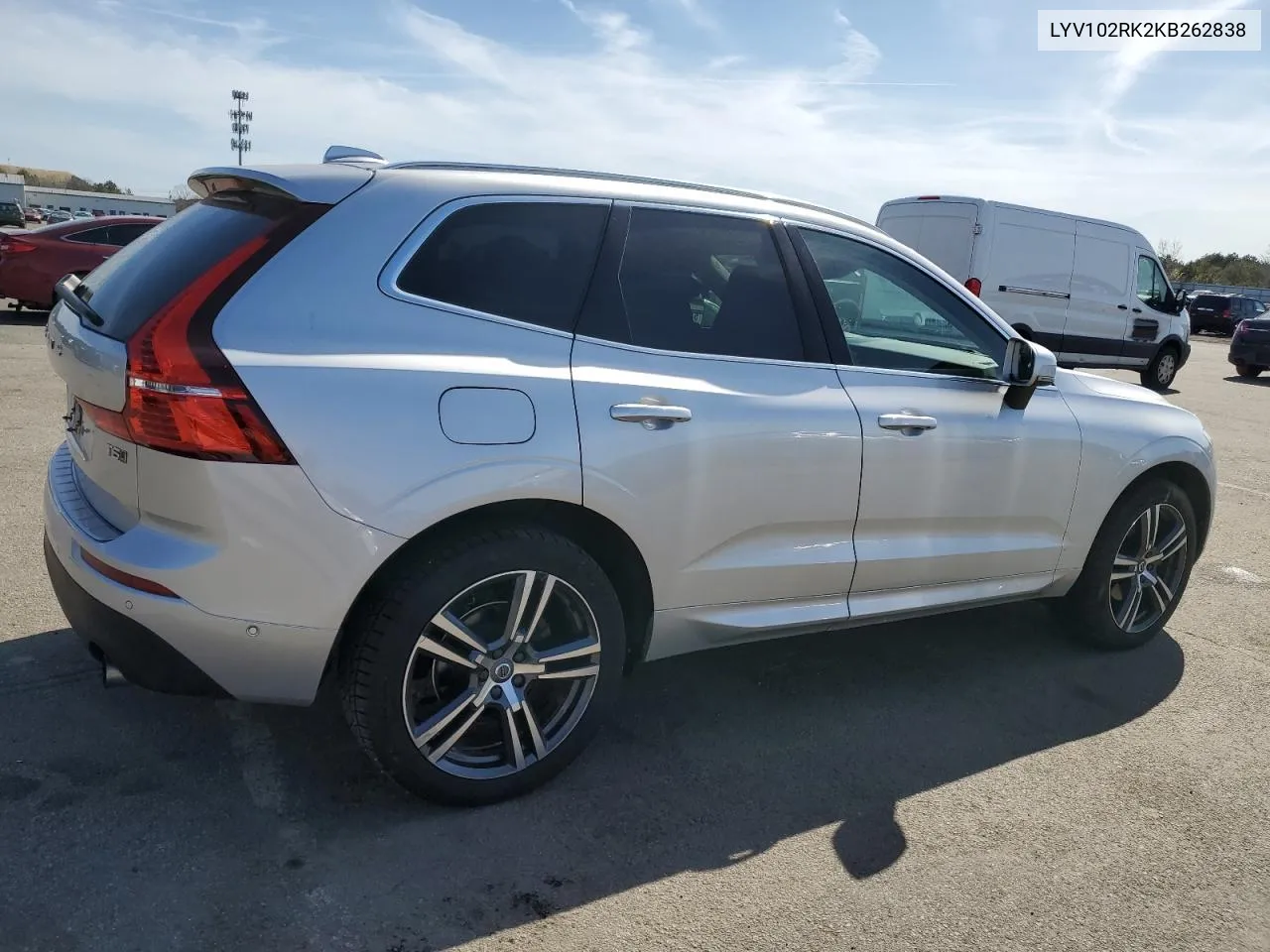 LYV102RK2KB262838 2019 Volvo Xc60 T5