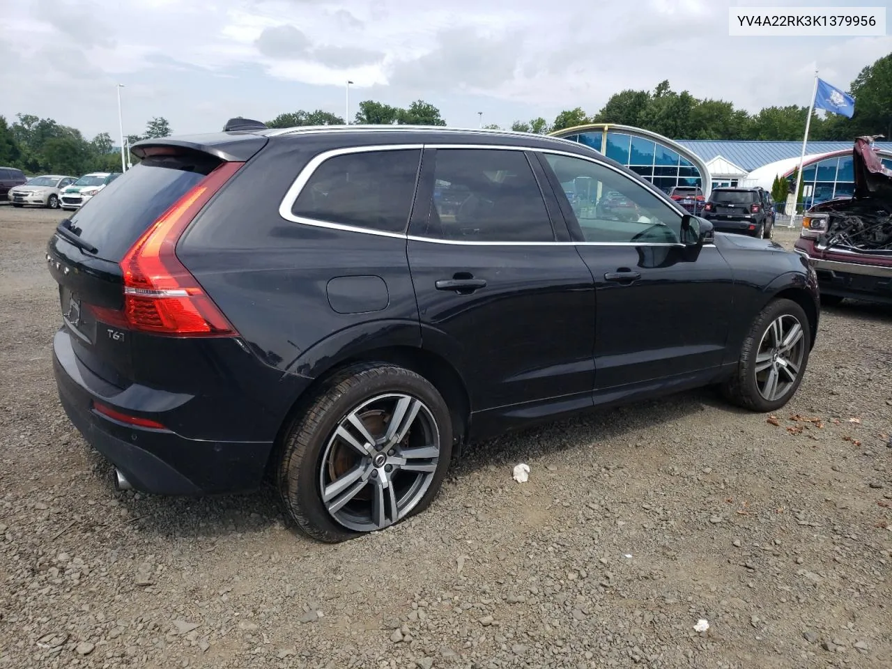 YV4A22RK3K1379956 2019 Volvo Xc60 T6