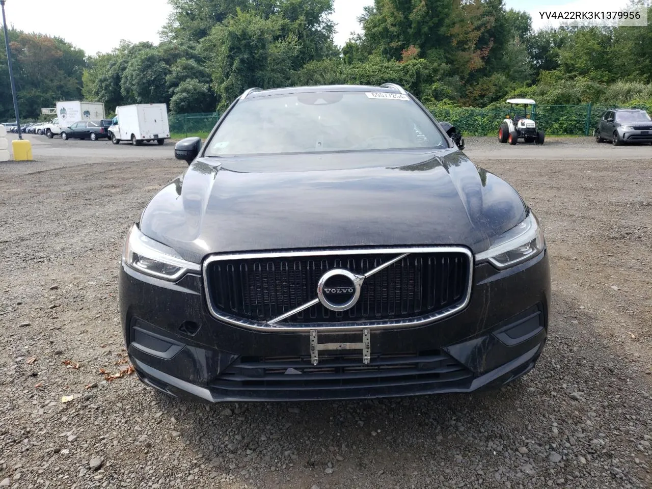 YV4A22RK3K1379956 2019 Volvo Xc60 T6