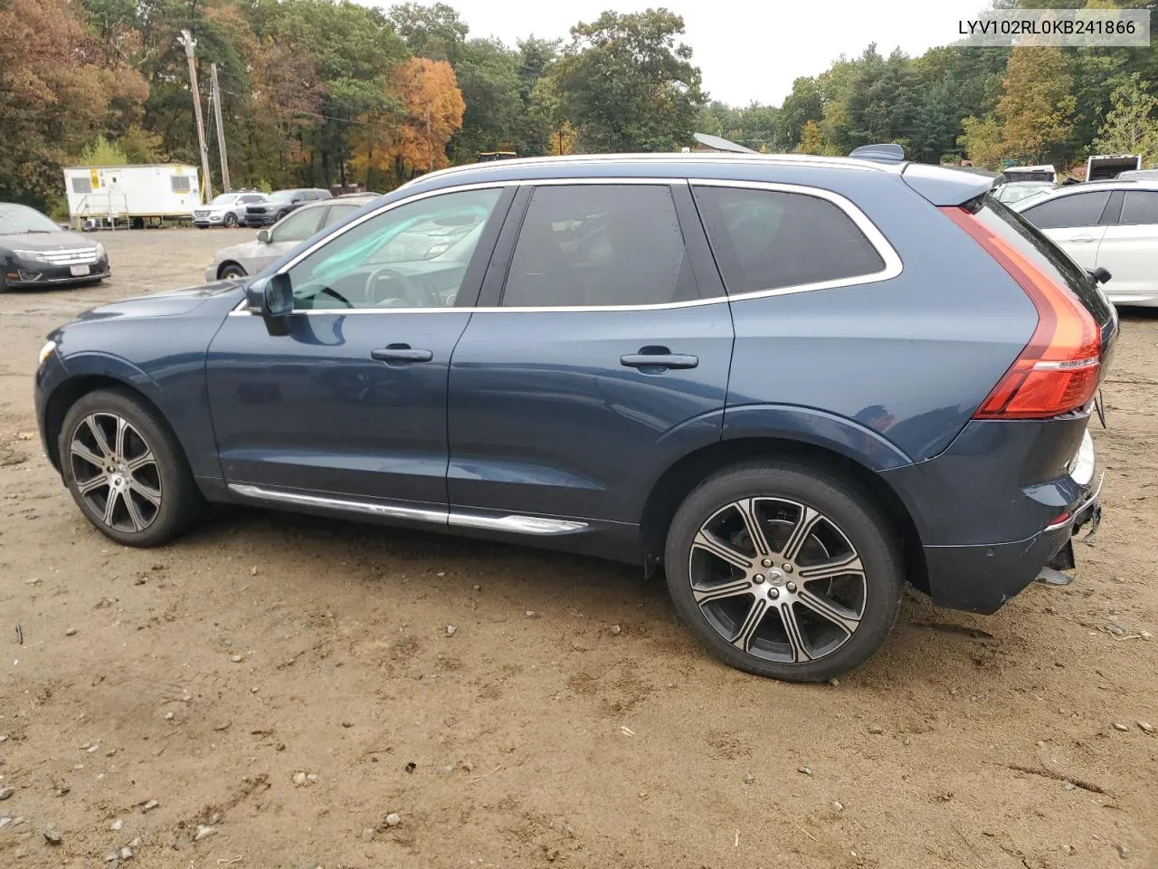 LYV102RL0KB241866 2019 Volvo Xc60 T5 Inscription