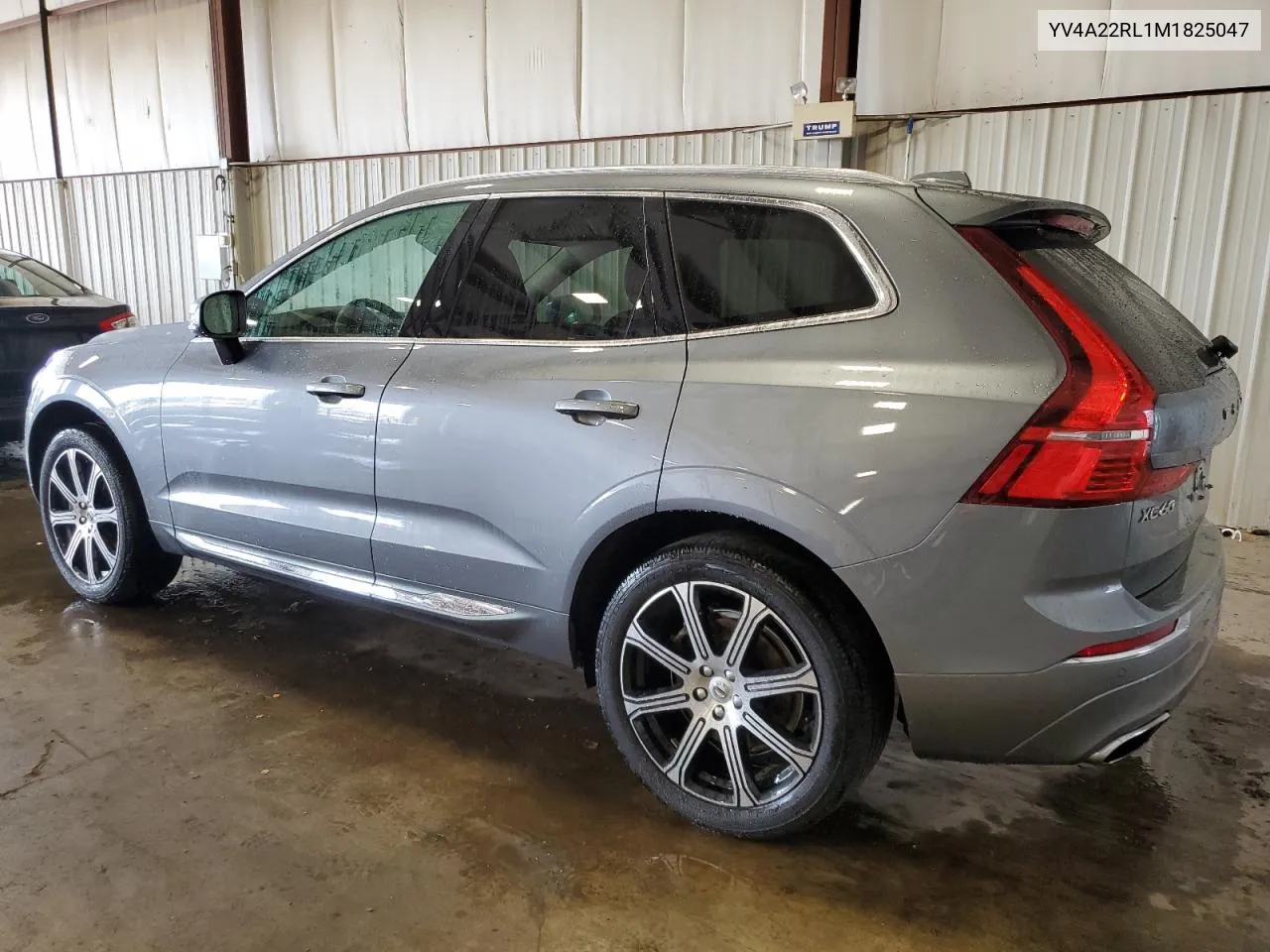 YV4A22RL1M1825047 2021 Volvo Xc60 T6 Inscription