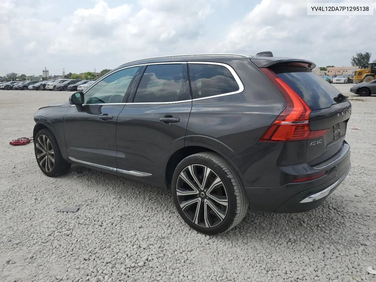 YV4L12DA7P1295138 2023 Volvo Xc60 Ultimate