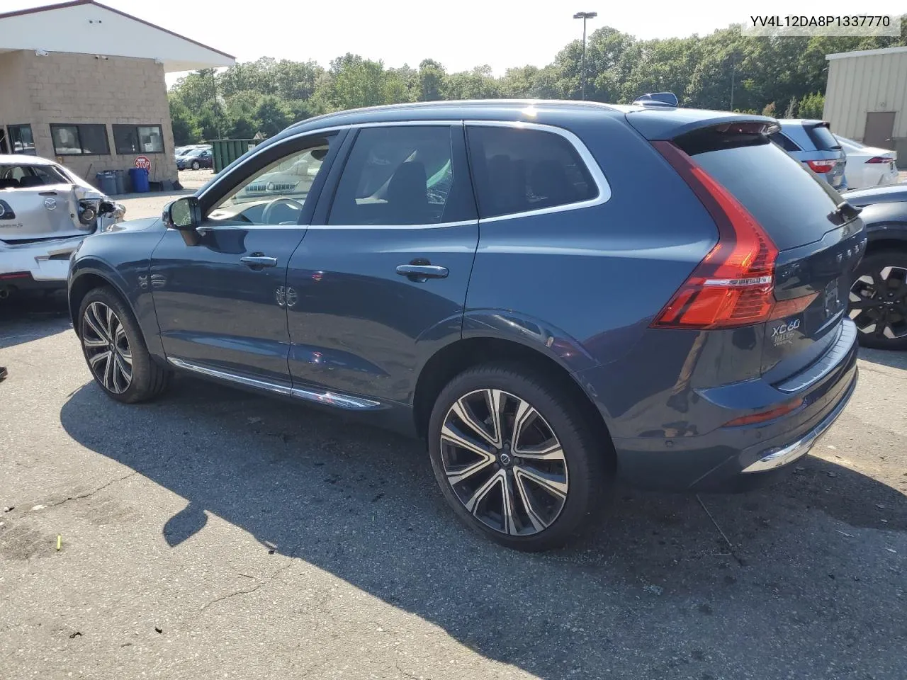 YV4L12DA8P1337770 2023 Volvo Xc60 Ultimate