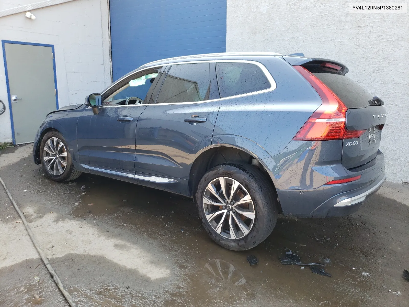 YV4L12RN5P1380281 2023 Volvo Xc60 Plus